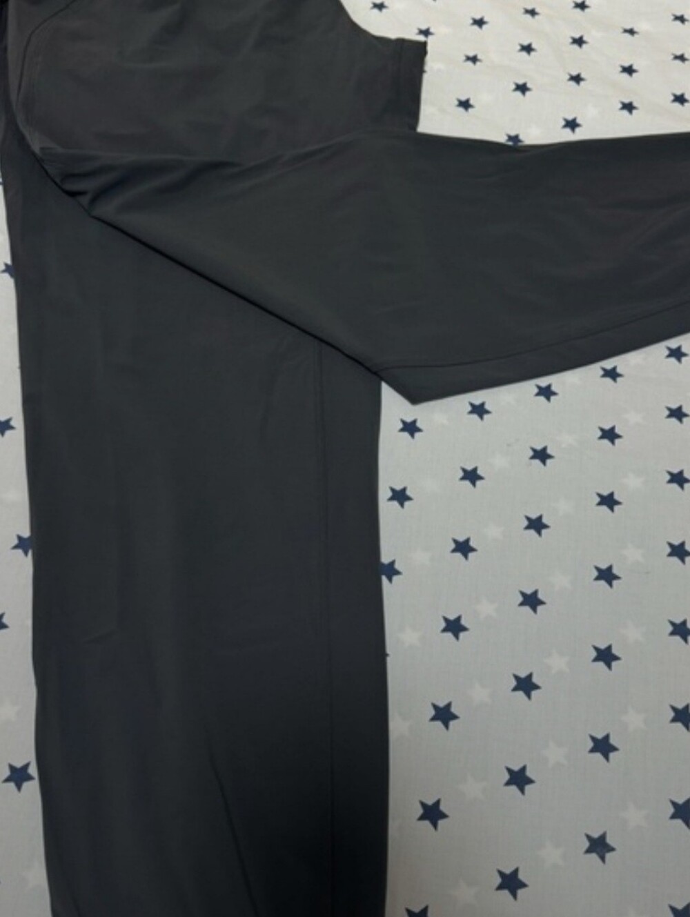 NWT- LULULEMON- Men's Dark Gray- Track Pants Size 2xl